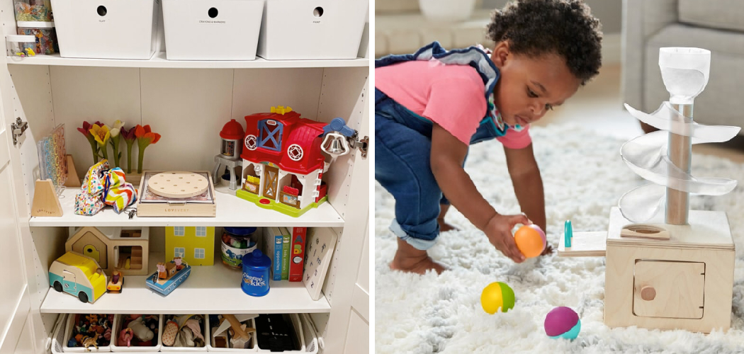 How to Store Lovevery Toys 10 Effective Methods (2024)