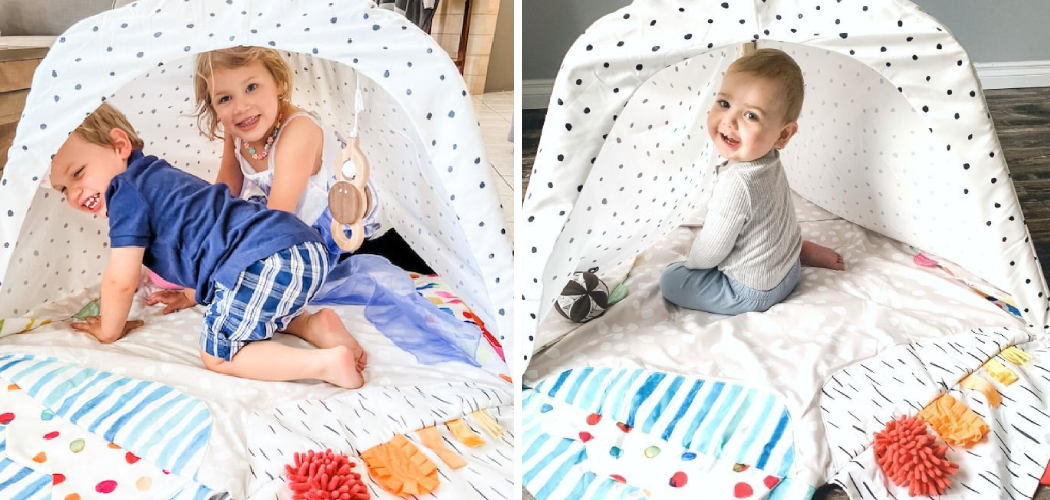 How to Wash Lovevery Play Gym 12 Easy Steps (2024)