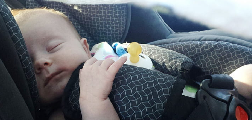 How to Keep Newborn Head Up in Car Seat 10 Easy Steps (2024)