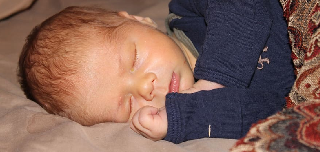 How to Stop Rocking Toddler to Sleep 10 Easy Steps (2024)